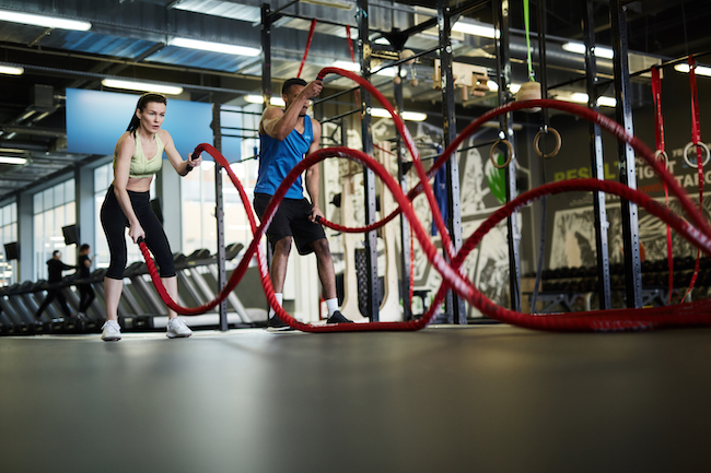 Parson Insurance Agency/ fitness studio insurance